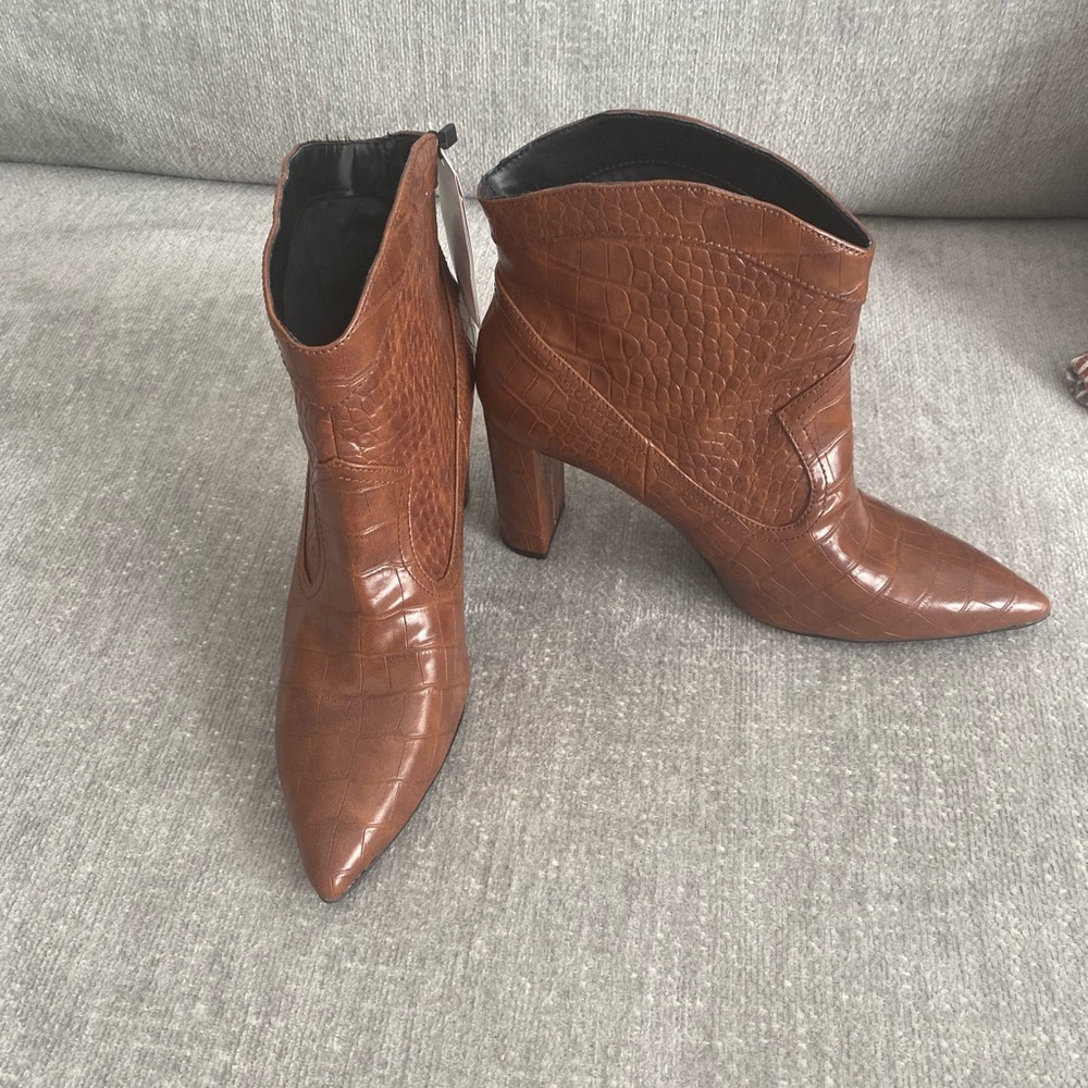 🌸❣️Súper cool MANGO BOOTS SIZE 10 - Picture 5 of 9